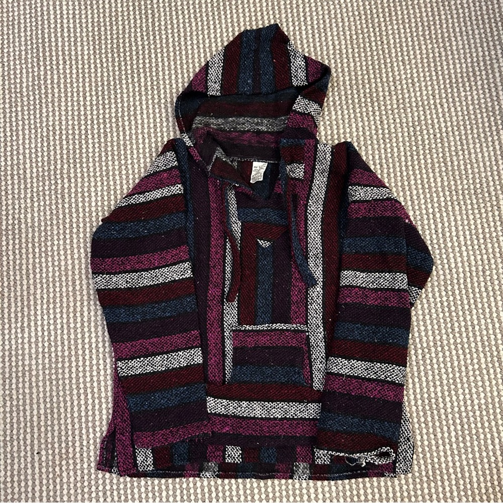 Thick Rug Sweater
